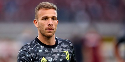 Juve, con Arthur si cambia