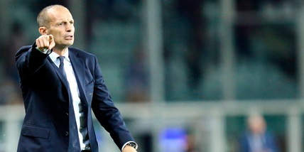 Allegri se la gode ma la rivoluzione non è ancora finita