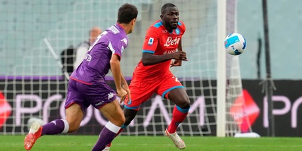 Napoli, Koulibaly sbotta: "Razzisti via dagli stadi per sempre"