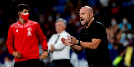 Liga, il Levante ha esonerato Paco Lopez
