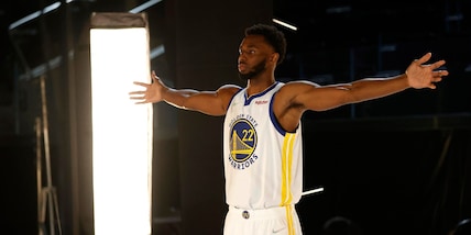 Golden State Warriors, Wiggins si vaccina: ora potrà giocare anche in casa