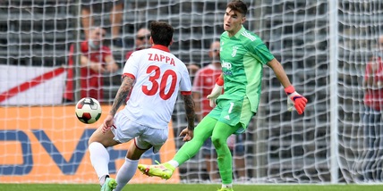 Catanzaro-Fidelis Andria, le quote sono per i calabresi