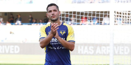 Verona, Caprari: "La continuità il mio primo obiettivo"