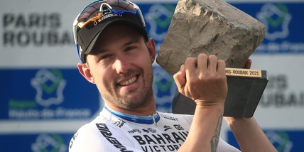 Ciclismo, Dagnoni incorona Colbrelli: "Parigi-Roubaix come un Mondiale"