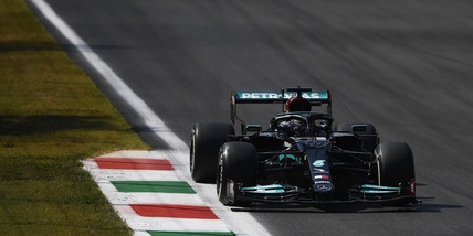 F1: Mercedes torna all'argento per la monoposto 2022?