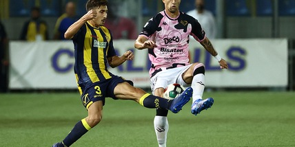 Serie C, Juve Stabia-Palermo, reti inviolate al Menti: 0-0