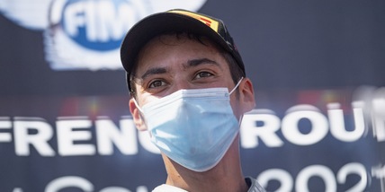 Razgatlioglu  in MotoGp? Il turco: "Voglio una moto ufficiale"