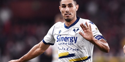 Verona, si fermano Faraoni e Ilic