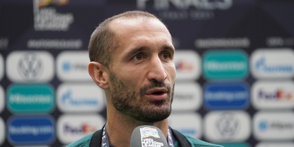 Chiellini: “Koulibaly? Da italiano e toscano mi sono vergognato”