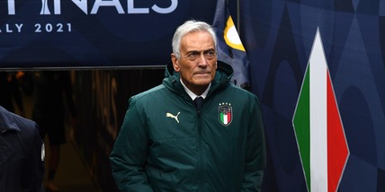 Gravina: “La Nazionale torni a essere una squadra speciale”