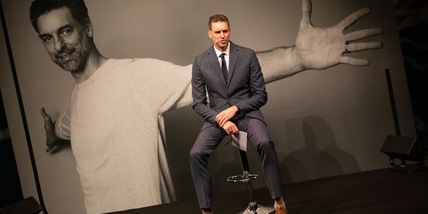 Gasol si ritira a 41 anni: "Decisione difficile ma ponderata"