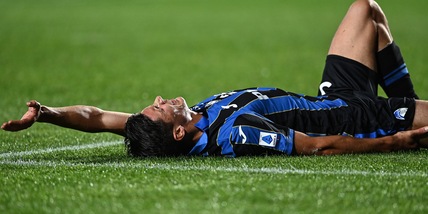Atalanta, lesione di secondo grado per Pessina: out 2 mesi