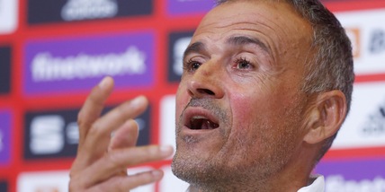 Spagna, Luis Enrique apre al ritorno di tre giocatori di Serie A