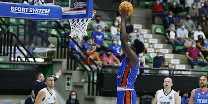Champions League, Treviso c'è su Riga! Sassari, debutto amaro
