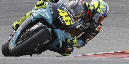 Superbike, Valentino Rossi: "Tra Rea e Toprak uno dei duelli più belli degli ultimi anni"