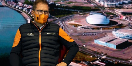F1, Seidl: "Il calendario 2022? Per noi l'ideale è di 20 gare"
