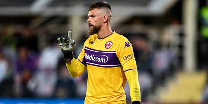 Fiorentina, Italiano perde Dragowski: lesione al retto femorale