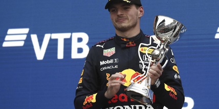 F1, Verstappen: "Quest'anno a Istanbul sarà diverso"