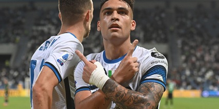 Camano: "Lautaro-Inter? Sulla strada giusta per il rinnovo"