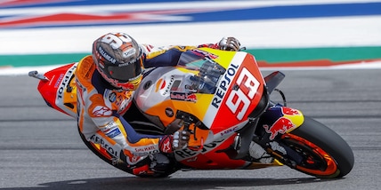 MotoGp, Puig: "Marquez incredibile, ha un feeling speciale con Austin"