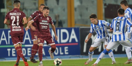 Serie C, Pescara: niente ricorso, rimane la vittoria della Reggiana