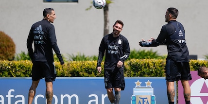 L'Argentina di Messi prenota il 2 in Paraguay