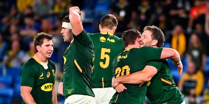 World Rugby, nuove regole nel 2027: vietate maglie verdi e rosse