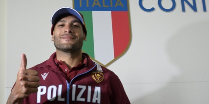 Jacobs: "Avrei voluto fare come Lewis, ma non ho potuto"