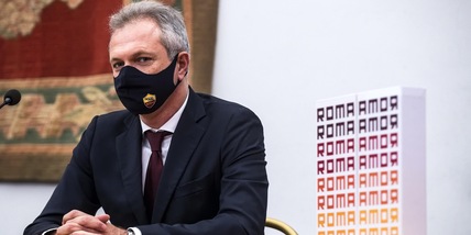 Roma, Fienga saluta: il nuovo Ceo sarà Berardi