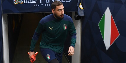 Italia-Spagna, Donnarumma fischiato dal pubblico di San Siro