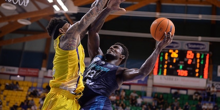 Champions, Brindisi sconfitta 88-61 dall'Hapoel Holon
