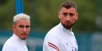 Psg, Keylor Navas stizzito per le domande su Donnarumma