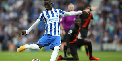 Brighton, Bissouma in carcere. E' accusato di violenza sessuale