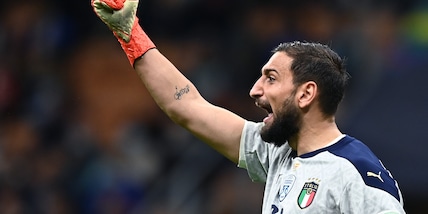 Donnarumma cancella i fischi: "Italia a testa alta, spirito giusto"