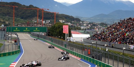 F1: positivi al Covid i due membri della medical car, arrivano due sostituti