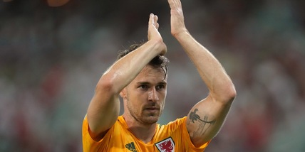 Ramsey: "Col Galles rendo al meglio, qui è diverso rispetto alla Juve"