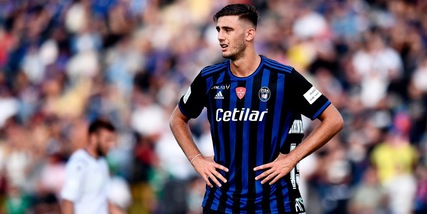 Pisa, Corrado: "Non sorpresi da Lucca: inseguito per un anno"