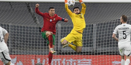 Portogallo-Serbia può terminare con almeno una rete per parte