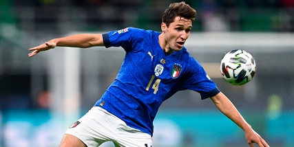 Juve o Italia, cambiano i colori ma non Chiesa