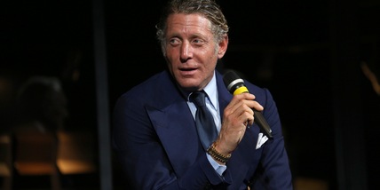 Lapo Elkann, messaggio a Mourinho: «Grande uomo ma niente sconti»