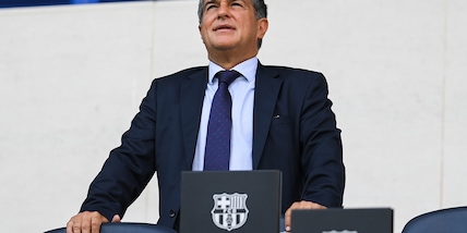 Barcellona, Laporta: "Xavi? Vedremo. Koeman esonerato troppo tardi"