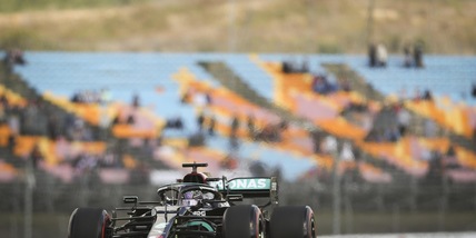 F1: Mercedes cambia il motore di Hamilton a Istanbul, 10 posizioni di penalità in griglia