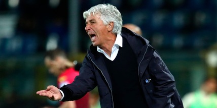 Gasperini: "Impressionato dal Milan, hanno meritato"