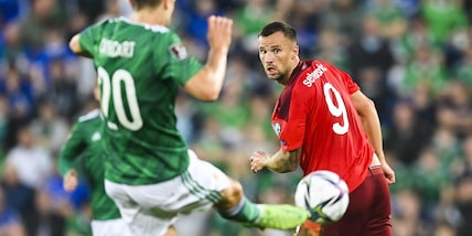 Svizzera, la vittoria per andare a meno 3 dall'Italia