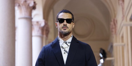 Fabrizio Corona evade dai domiciliari: fermato in un locale di Genova