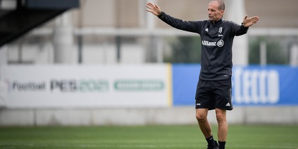 "I giocatori rimasti a Torino pronti al test con l'Alessandria": la nota della Juve