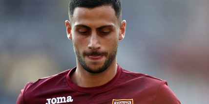 Torino, Mandragora torna in gruppo