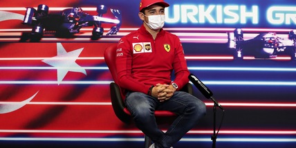 Formula 1, Leclerc: "Voglio avere una qualifica perfetta"