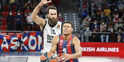 Milano, due su due in Eurolega: battuto il Baskonia di Fontecchio