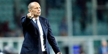 Juve, la tabella di Allegri: a novembre in zona Champions